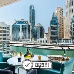 Szálloda Jannah Marina, Dubaj