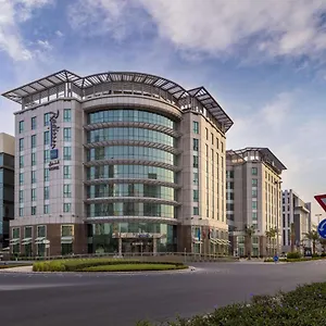 Radisson Blu Hotel, Media City Hotel