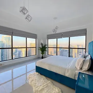شقة Luxury Jbr , Beach , Pool , Parking, دبي