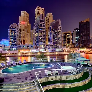 3* Apart-hotel Pearl Marina