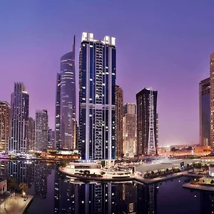 Otel Moevenpick Jumeirah Lakes Towers, Dubai