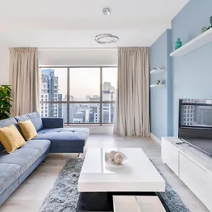  Appartamento Luxury Jbr - Marina View - 5* Access