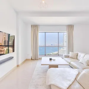 شقة Deluxe Retreat In Jbr - Million Dollar View - Balcony, دبي