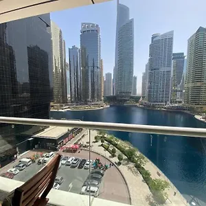 شقة Waking Up With The Sea View!, دبي