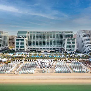 Üdülőközpont Hilton Palm Jumeirah, Dubaj