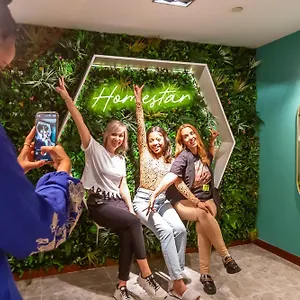  Ostello Homestar Deluxe Jbr Meditation & Wellness