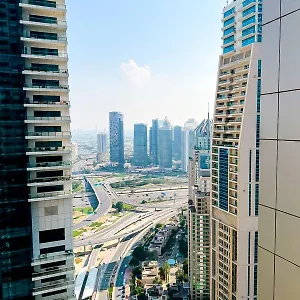 Marina - Marina Pinnacle Tower ドバイ