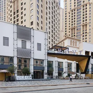 3* Hotel Rove Jbr