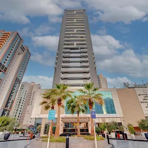 Apartmanhotel Royal Regency Marina, Dubaj