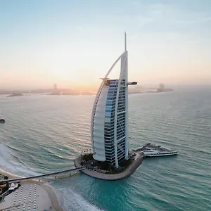 5* Rezort Jumeirah Burj Al Arab