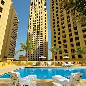 Suha Jbr Hotel apartamentowy