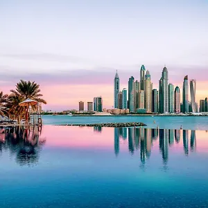 Üdülőközpont Dukes The Palm, A Royal Hideaway, Dubaj