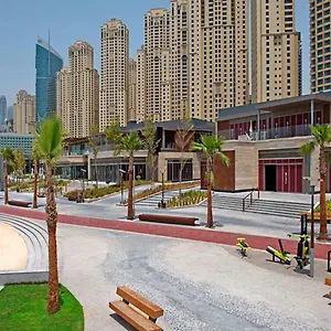 شقة Murjan Waterfront The Walk Jumeirah, دبي